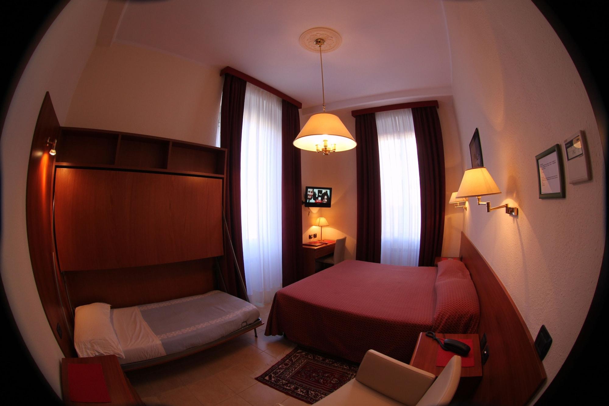 Hotel Stella Rapallo Exteriör bild