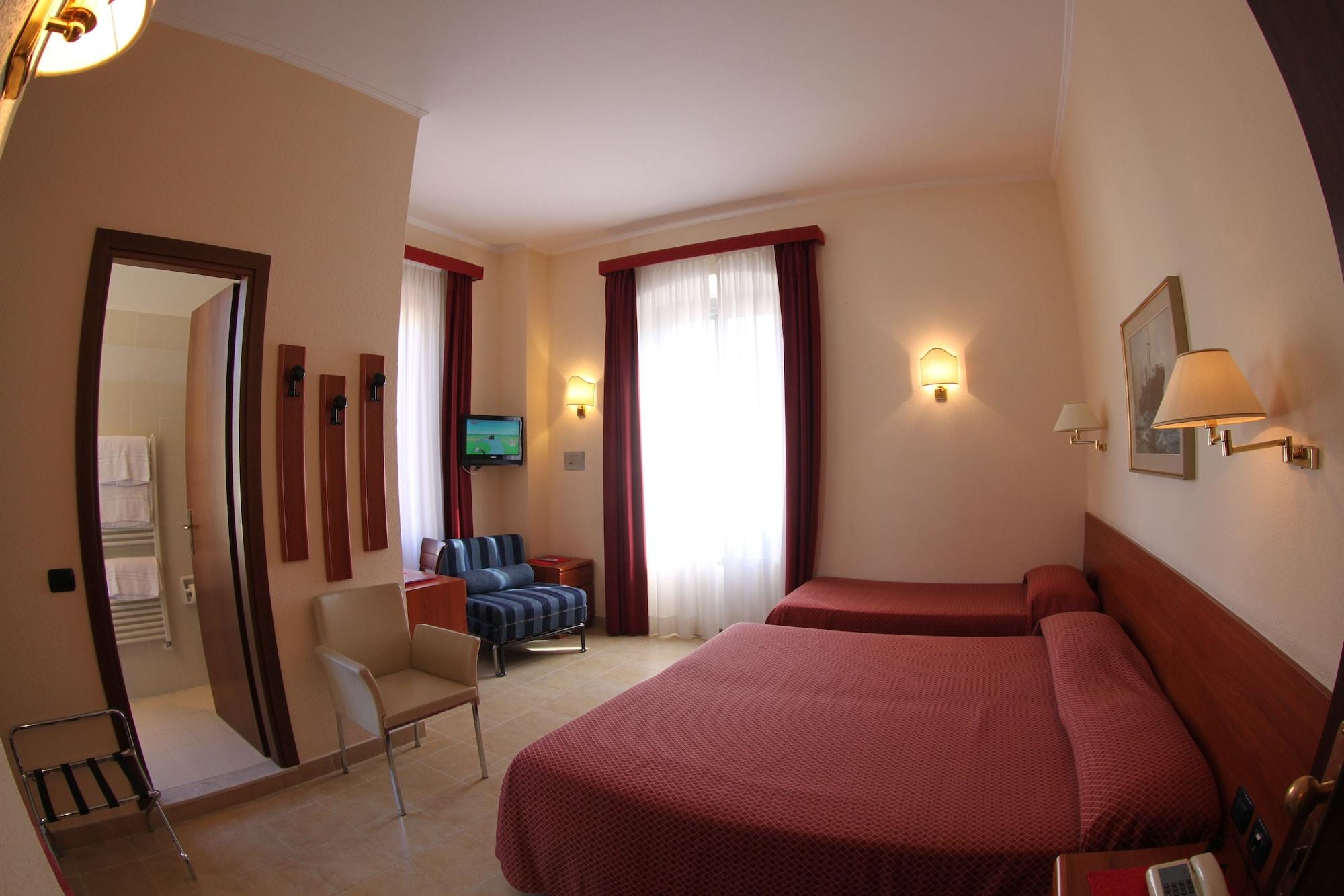 Hotel Stella Rapallo Exteriör bild