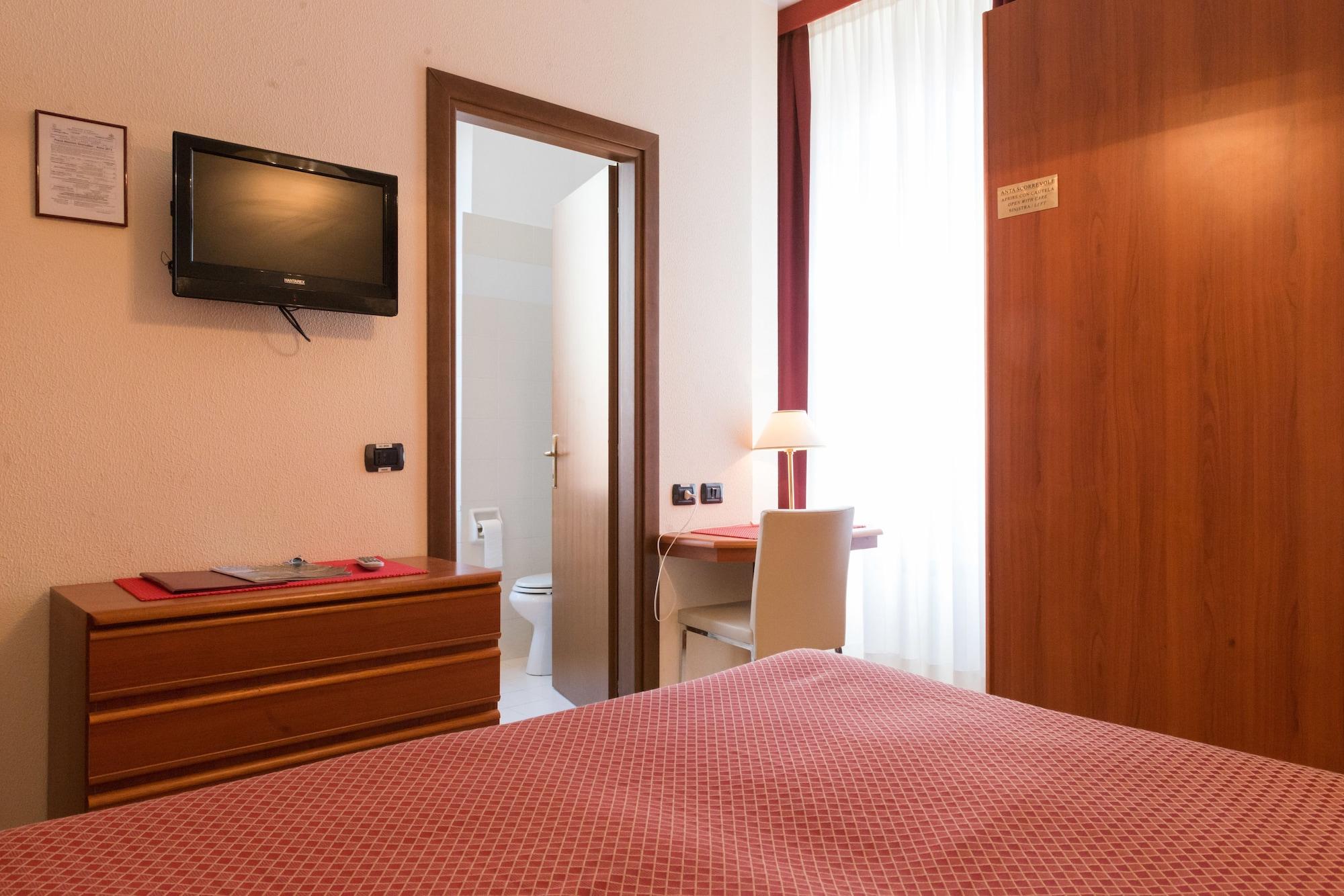 Hotel Stella Rapallo Exteriör bild