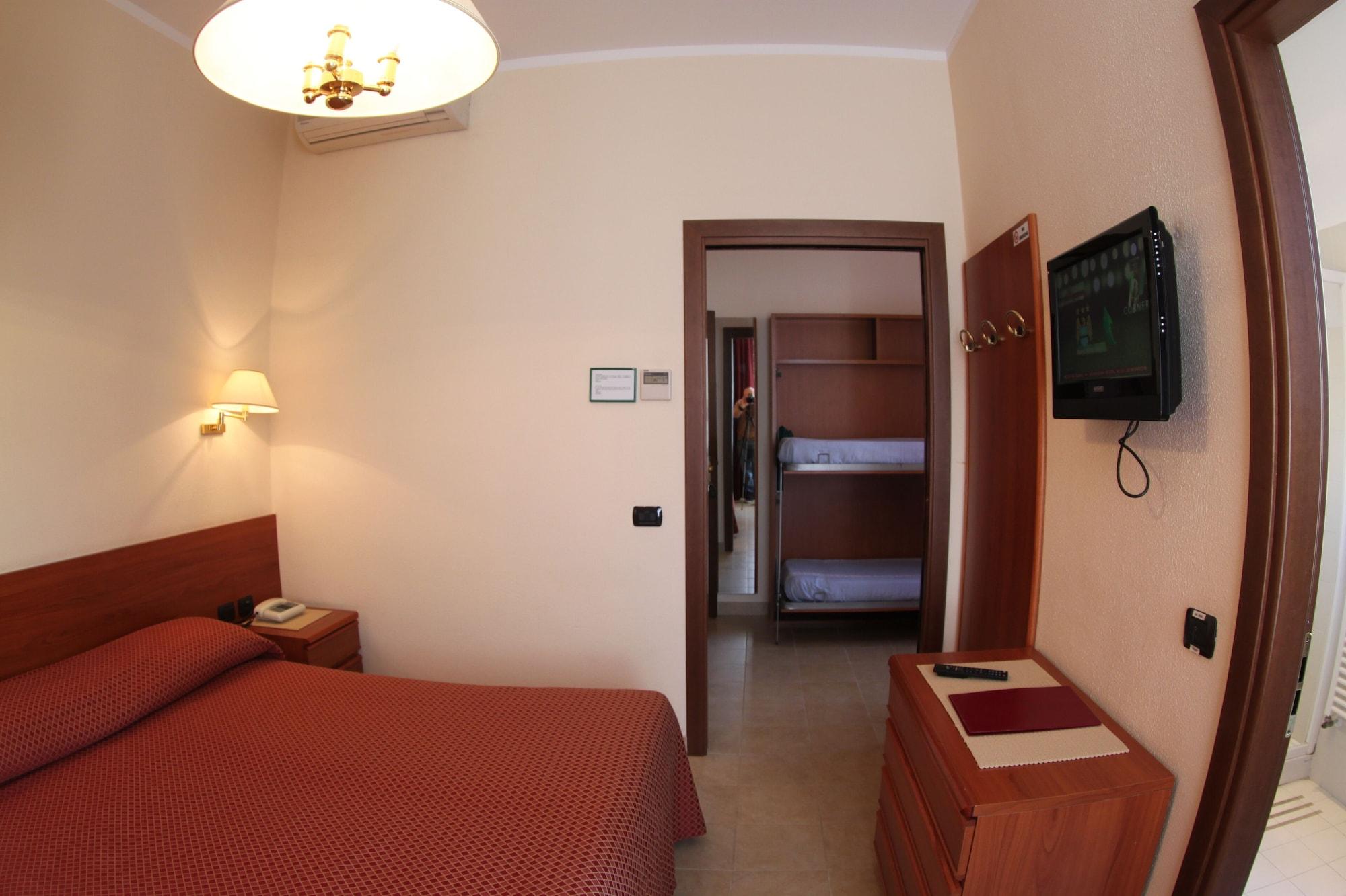 Hotel Stella Rapallo Exteriör bild