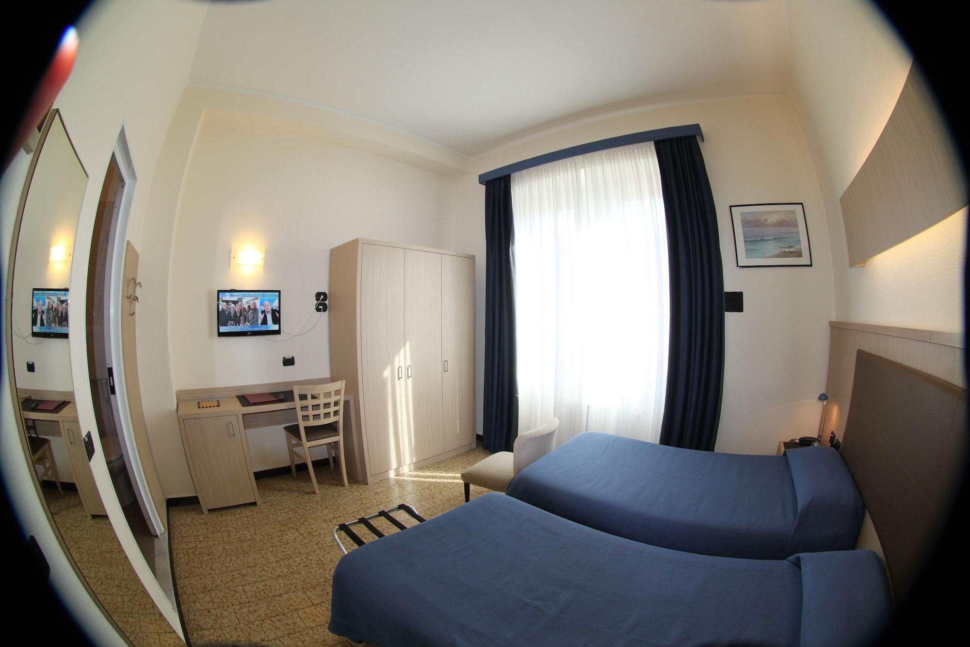 Hotel Stella Rapallo Exteriör bild