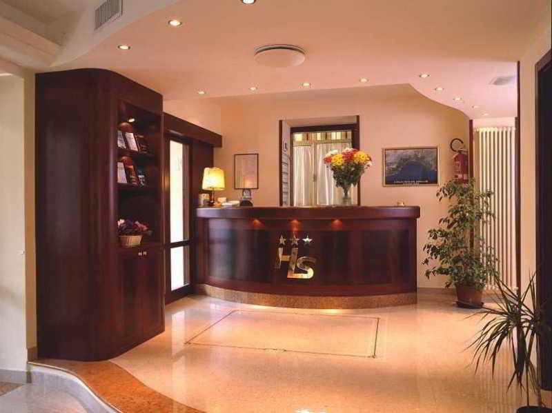 Hotel Stella Rapallo Exteriör bild