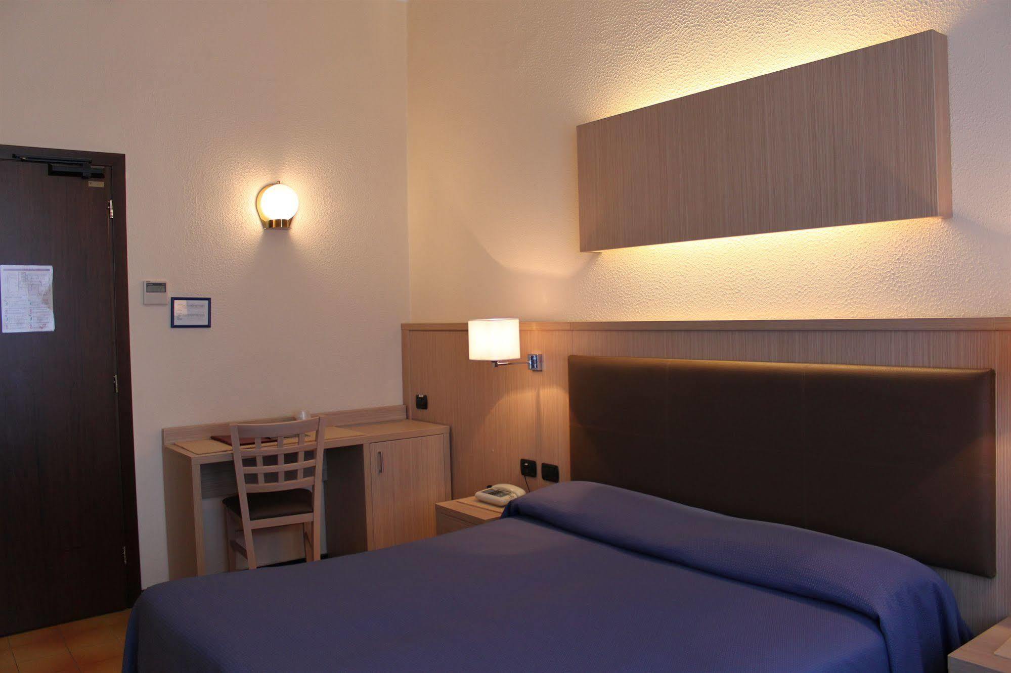 Hotel Stella Rapallo Exteriör bild
